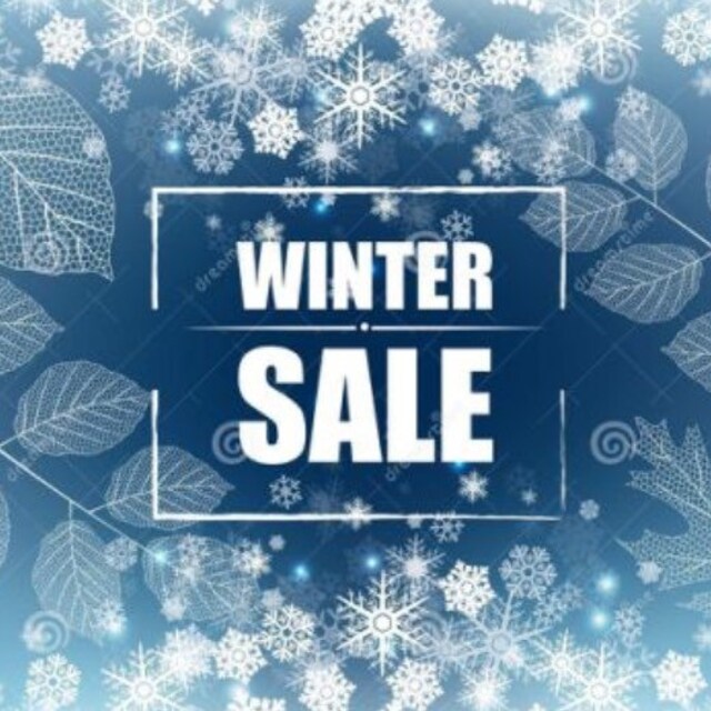 ЗИМНЯЯ РАСПРОДАЖА
