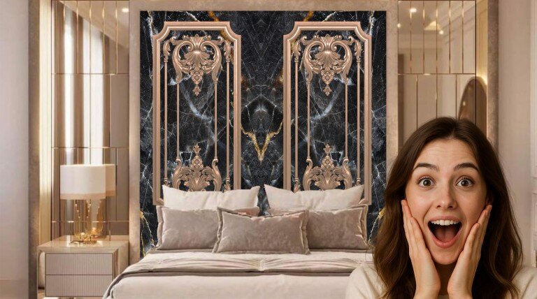 Гибкий мрамор серия ЭЛИТА