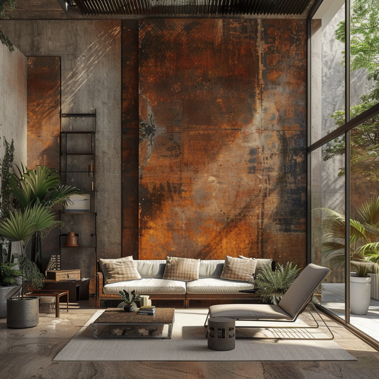 Гибкий камень серия ФЕРРУМ (НОВИНКА 2026)