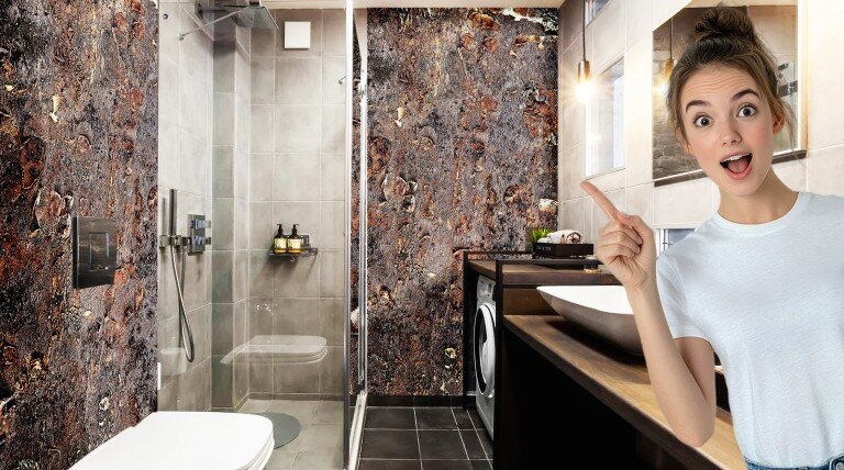 Гибкий камень серия ФЕРРУМ (НОВИНКА 2026)