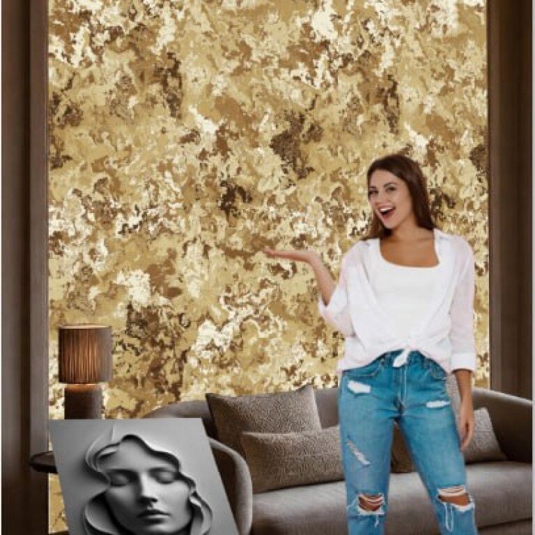 Гибкий мрамор серия ВИП