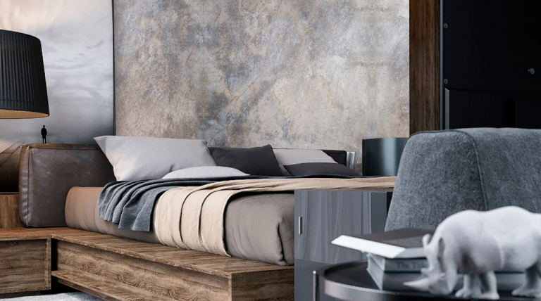 Гибкий бетон коллекция ЛОФТ-БЕТОН