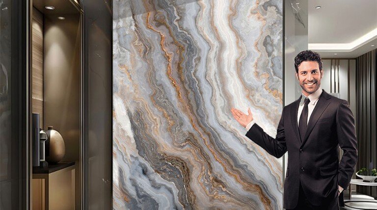 Гибкий мрамор серия ЭКСКЛЮЗИВ